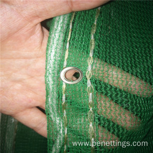 Green Scaffold Net For Construction